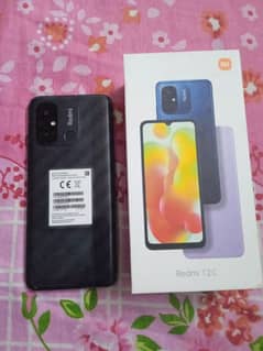 Redmi 12C mint condition 4/128