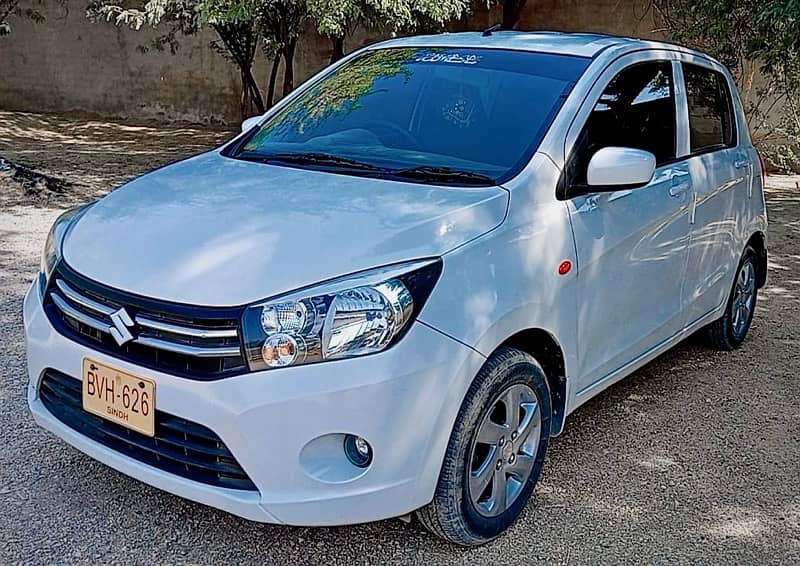 Suzuki Cultus VX 2021 1