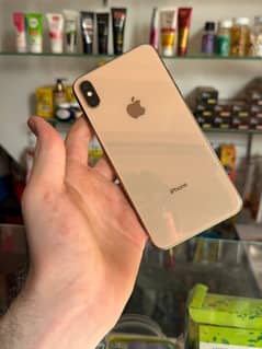 Iphone xs max 256Gb Factory unlock non pta All okk