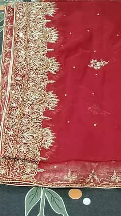 barat bridal lehnga