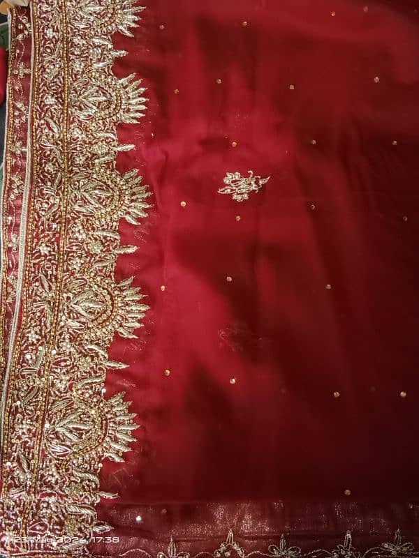 barat bridal lehnga 2