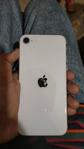 iphone se 2022 3rd generation 64gb non pta 1month officialapple warran 2