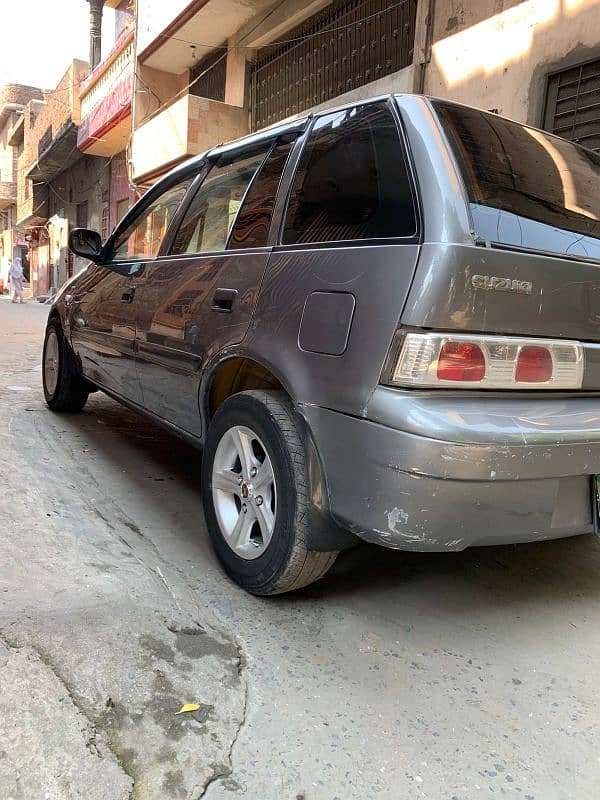 Suzuki Cultus VXR 2011 8