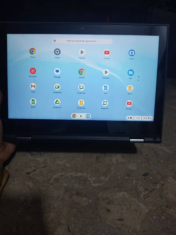 Lenovo 300e Chromebook (2nd Gen) MTK 81QC 3