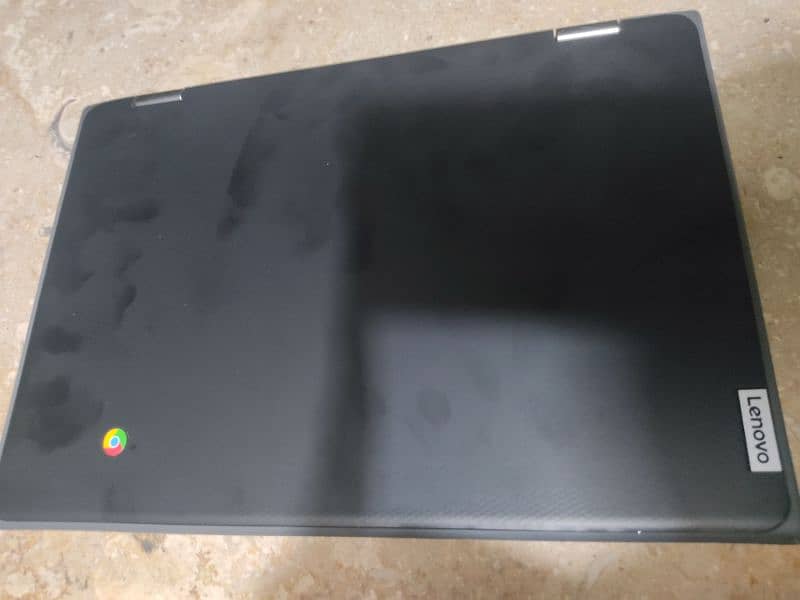 Lenovo 300e Chromebook (2nd Gen) MTK 81QC 7