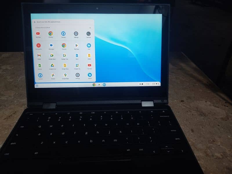 Lenovo 300e Chromebook (2nd Gen) MTK 81QC 9