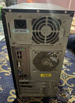 gaming pc for decent users