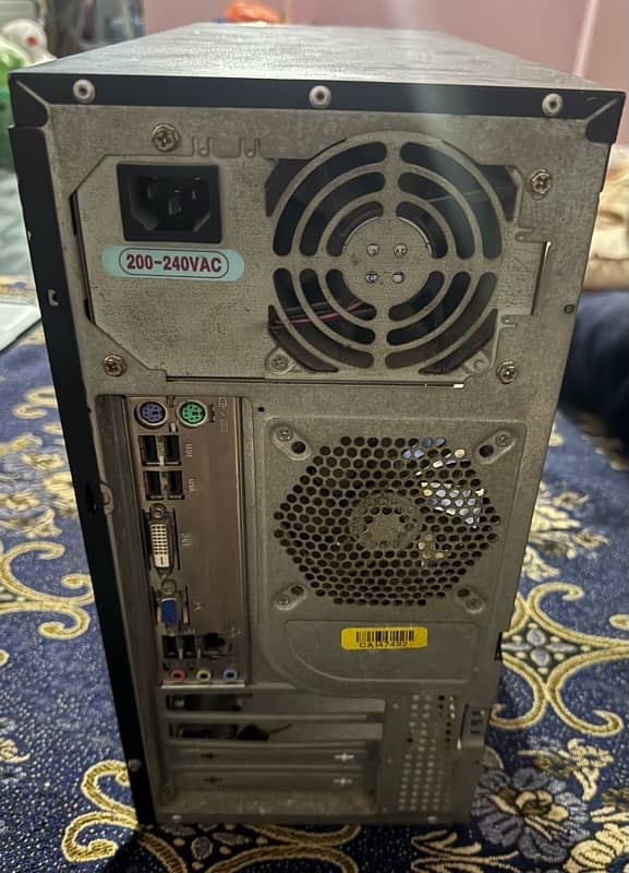 gaming pc for decent users 0