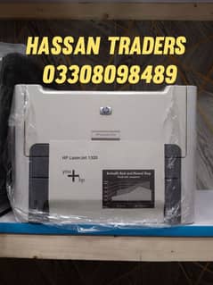 Hp laser jet Enterprise 1320 series Available Fresh stock 0330-8098489