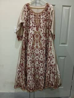 bridal dress | wedding dress | bridal lehnga | bridal maxi for sale