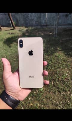 I phone xsmax 512 gb