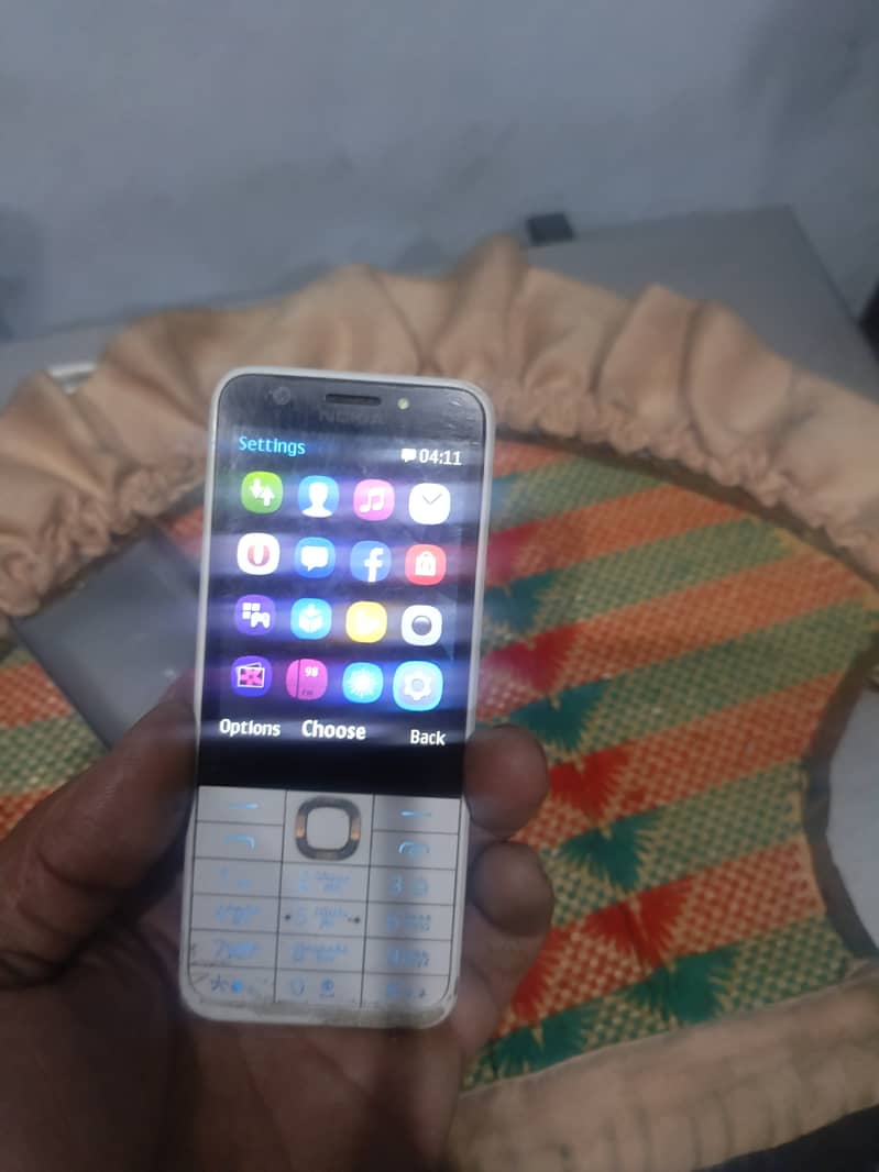 nokia mobaill for sell total janwan 0