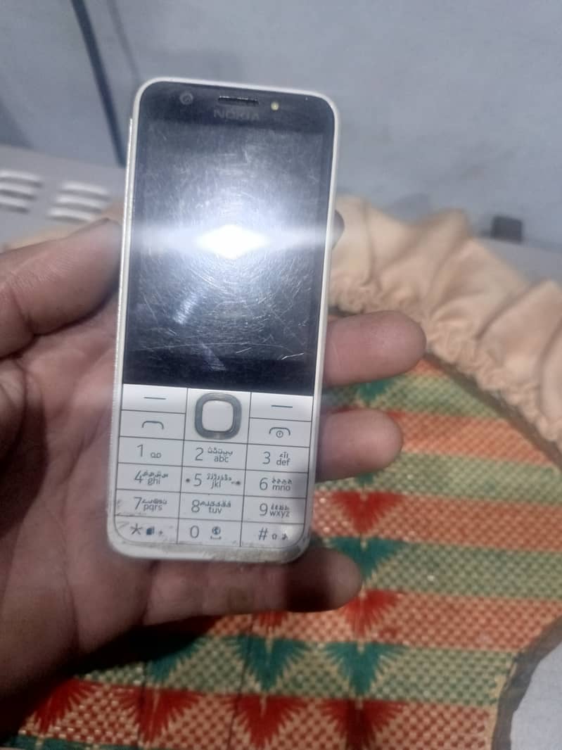 nokia mobaill for sell total janwan 3