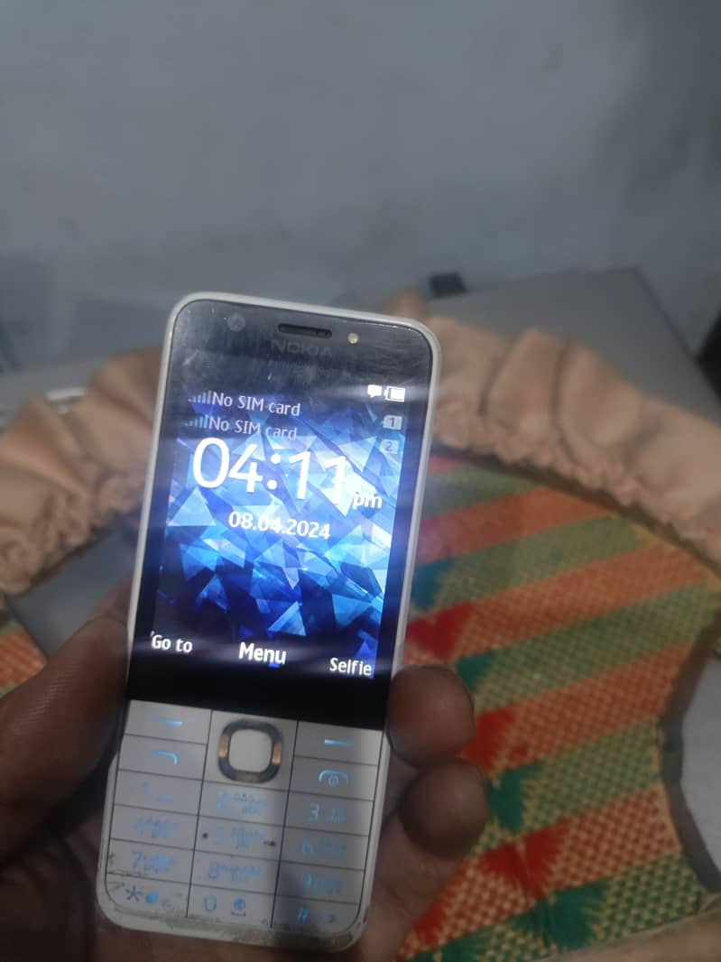 nokia mobaill for sell total janwan 5