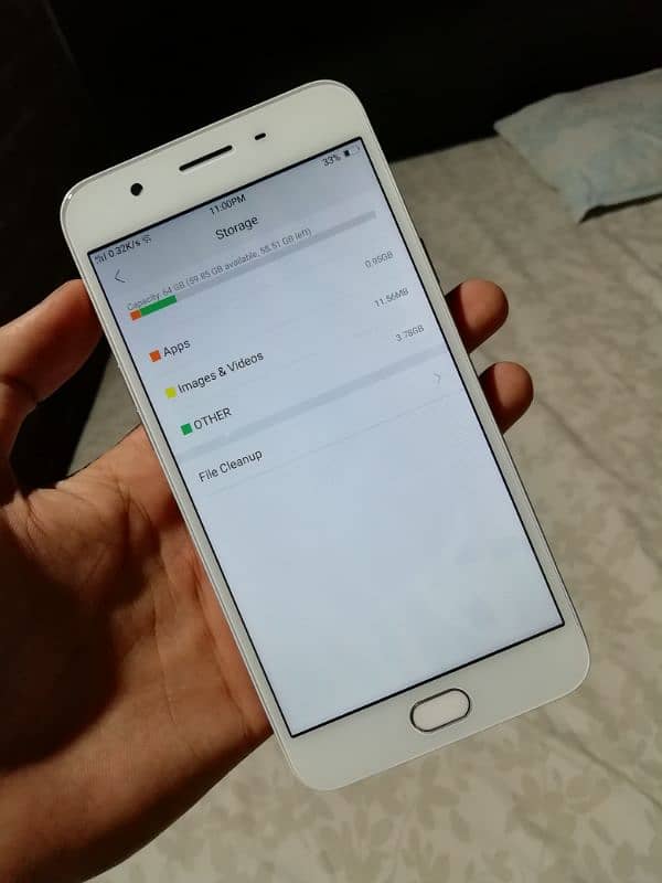 oppo f1s 4Gb / 64Gb Mobile 4G / No vivo infinix tecno samsung huawei 6