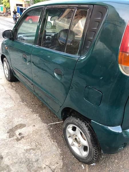 Hyundai Santro 2000 / 03116821225 mehran cultus 6