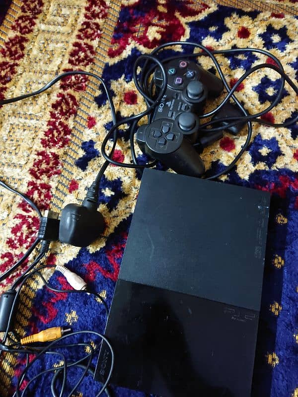 PlayStation 2 ultra slim 2