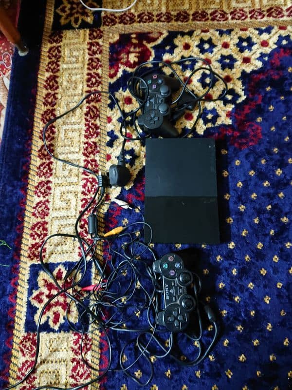 PlayStation 2 ultra slim 5