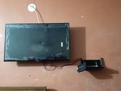 HAIER ORIGINAL LED WITH ANDROID TV BOX