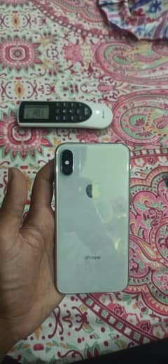 iPhone x pta 0