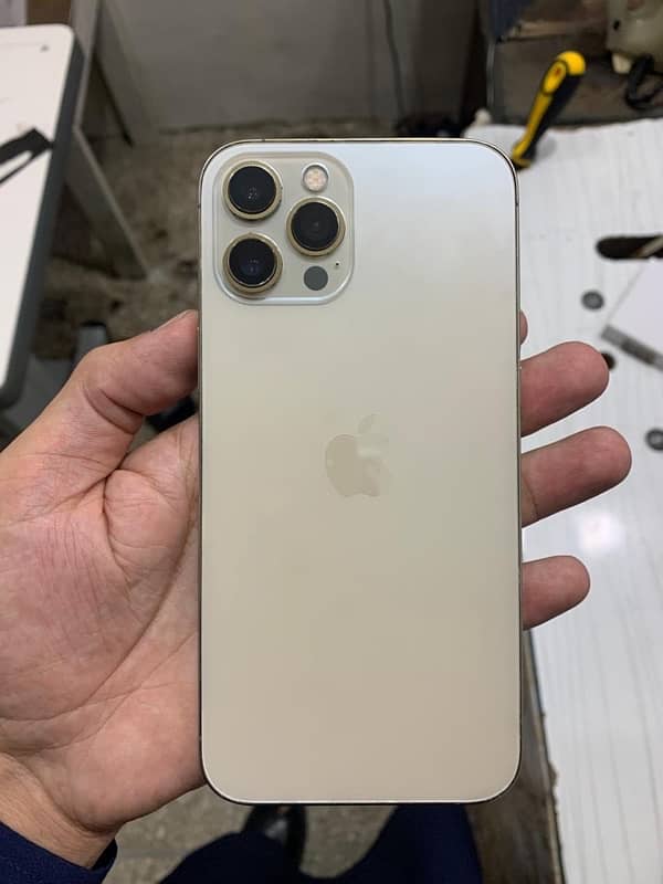 IPhone 12 Pro Max 128Gb non pta 0