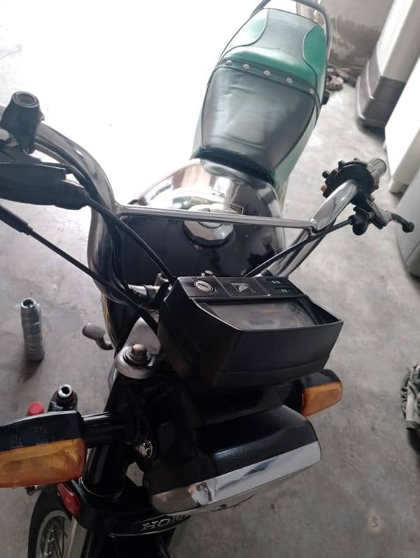 honda cc70 2023 modal 4