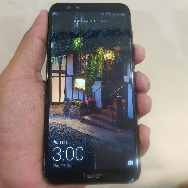 Mobile | Honor 9 Lite | Urgent Sale | Lush Condition | 4gb -64gb 3