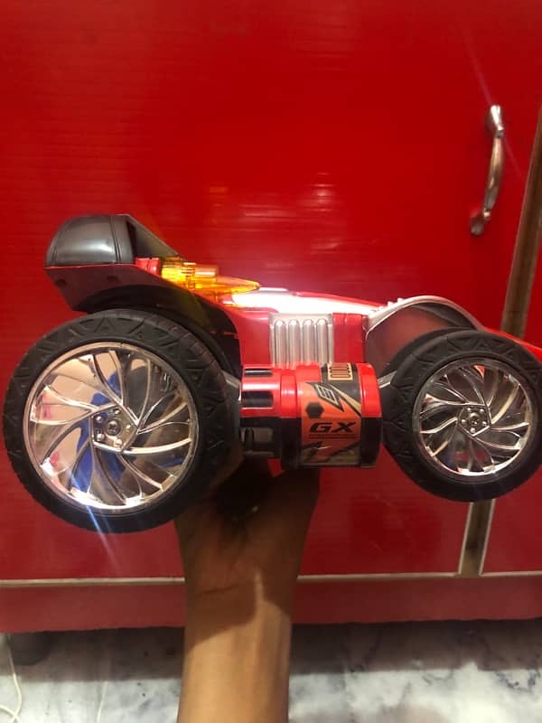 rc racer 360 imported from dubai demand 13999 extra tyres 1