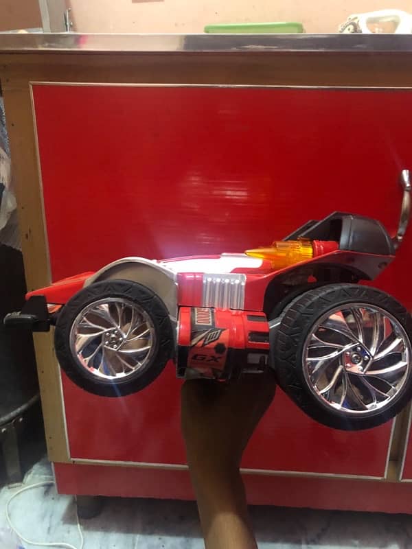 rc racer 360 imported from dubai demand 13999 extra tyres 2