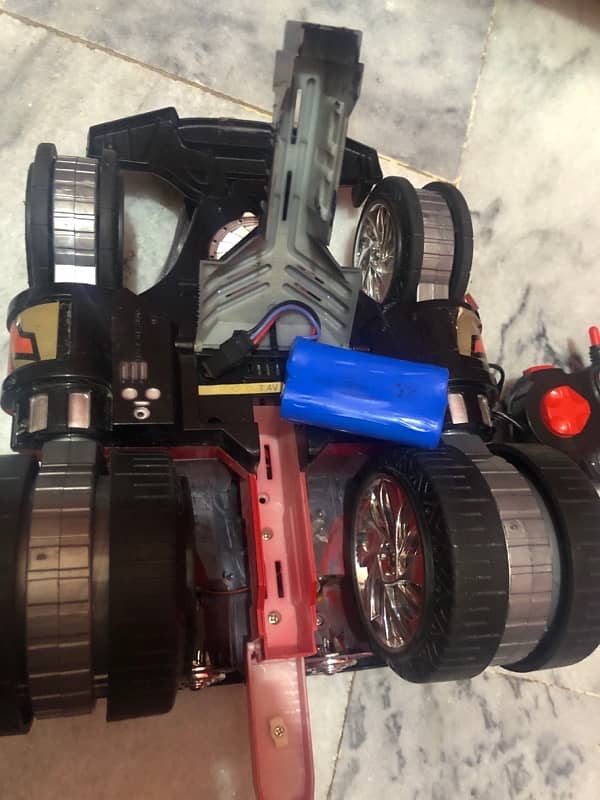 rc racer 360 imported from dubai demand 13999 extra tyres 3