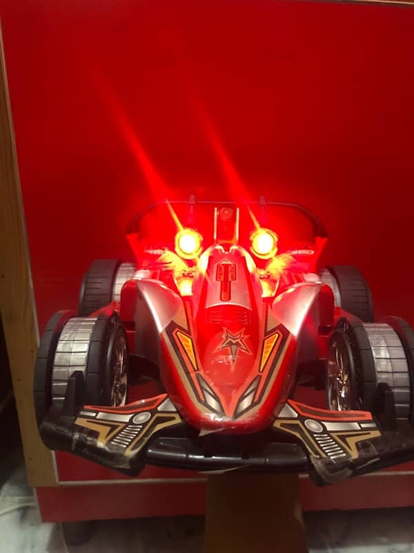 rc racer 360 imported from dubai demand 13999 extra tyres 5