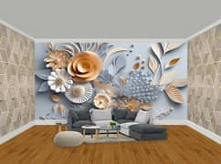 Wallpaper home decoration