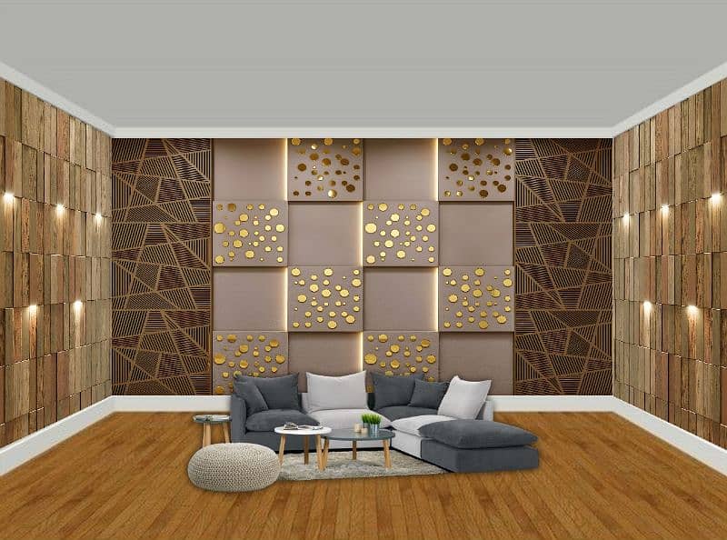 Wallpaper home decoration 1