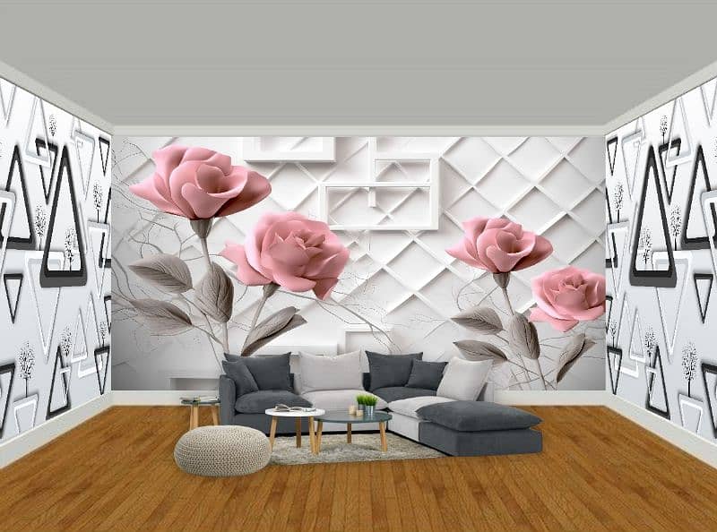 Wallpaper home decoration 3