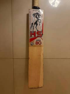 HS Spark 80 Hard ball bat.