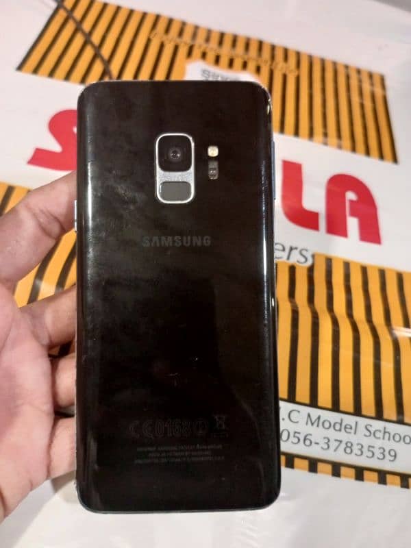 Samsung s9 pta approved 2