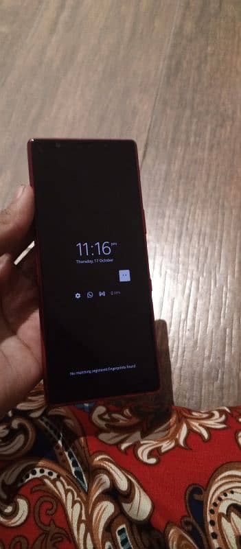 Sony Xperia 5 non pta  new condition 1