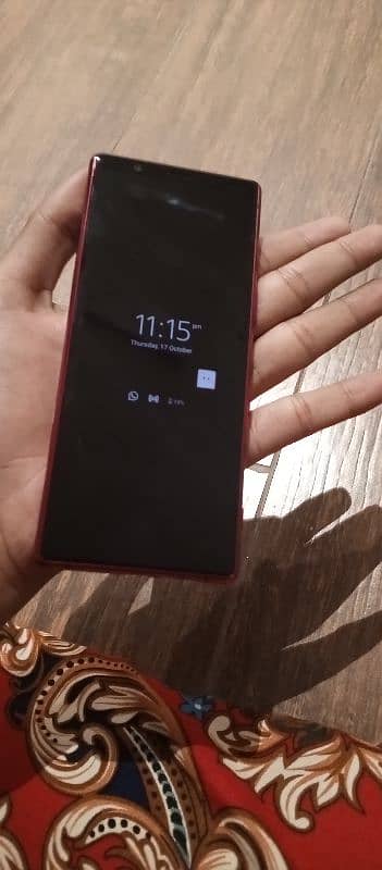 Sony Xperia 5 non pta  new condition 4