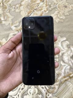 Google pixel 4xl non PTA