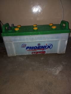 Phoenixx batteryy onn h good condition