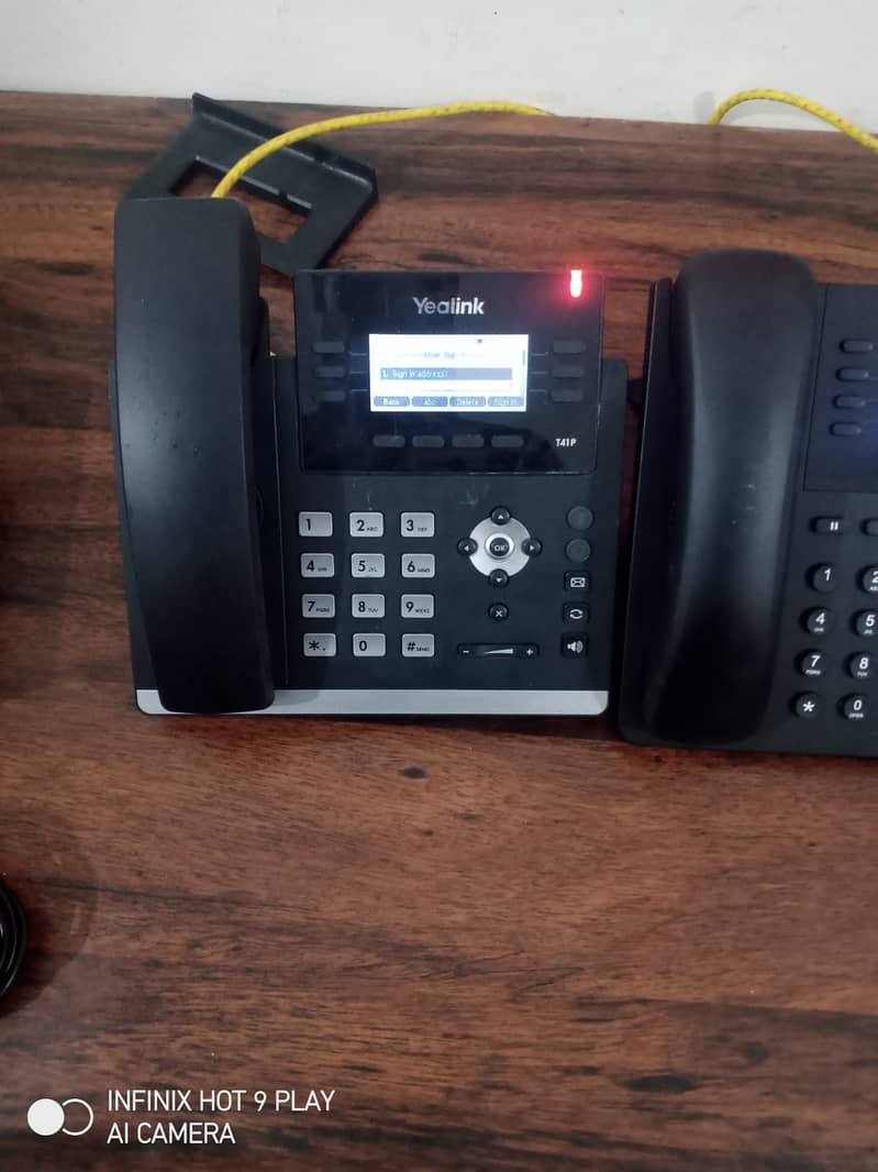 All IP Phone available Cisco Grandstream Polycom Yealink 17