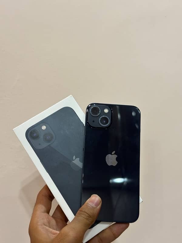 iPhone 13 non pta with box 6