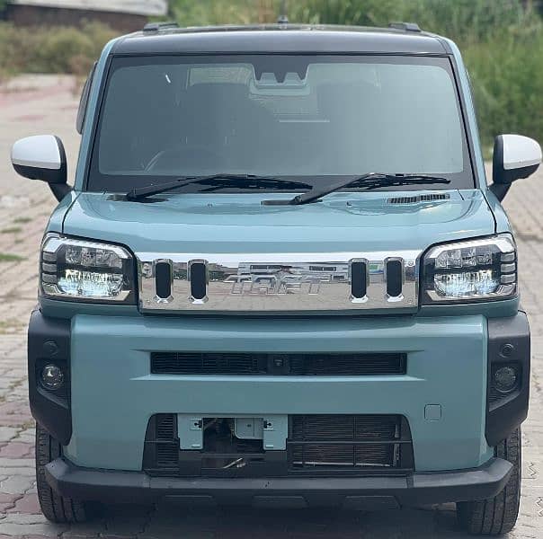 Daihatsu Taft 2020 0