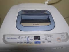 Hitachi top load Automatic used and genuine