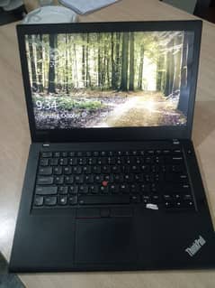 Lenovo Thinkpad t470 i7 6th Generation Laptop/For sale