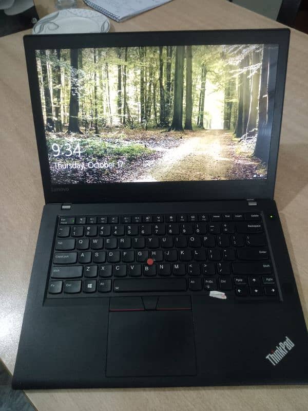 Lenovo Thinkpad t470 i7 6th Generation Laptop/For sale 0