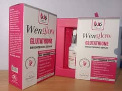 wen glow serum for glowing skin