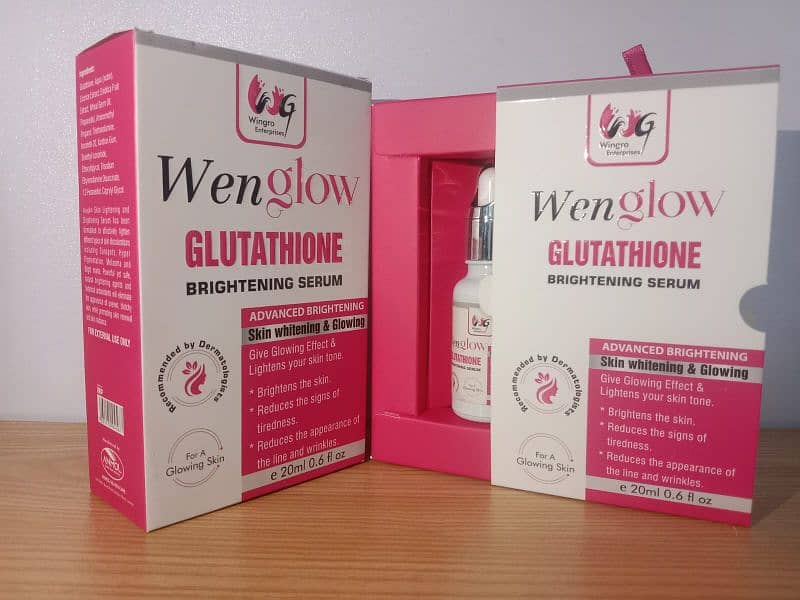 wen glow serum for glowing skin 1