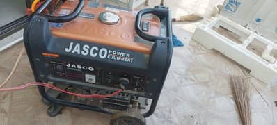 JASCO 2.5 KVA Generator