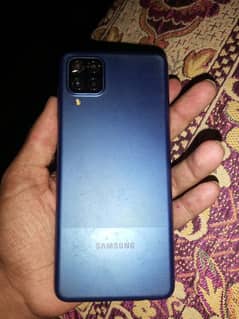 Samsung a12 4gb64 urgent sell exchange posibal